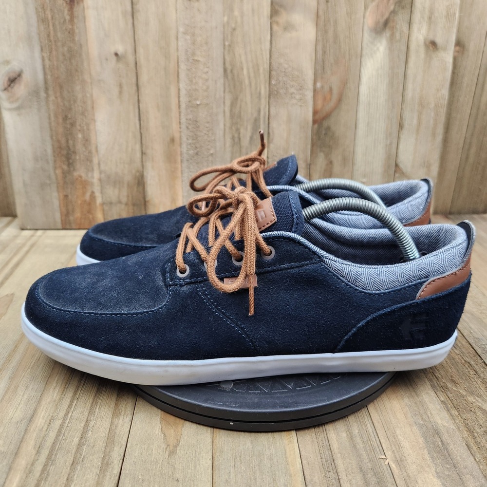 Etnies Hitch Skateboarding Shoes Mens size 12 Low Top Sneakers